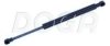 DOGA 2040633 Gas Spring, bonnet